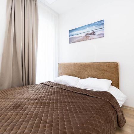 Maluno Vilos Apartments Palanga Exteriér fotografie