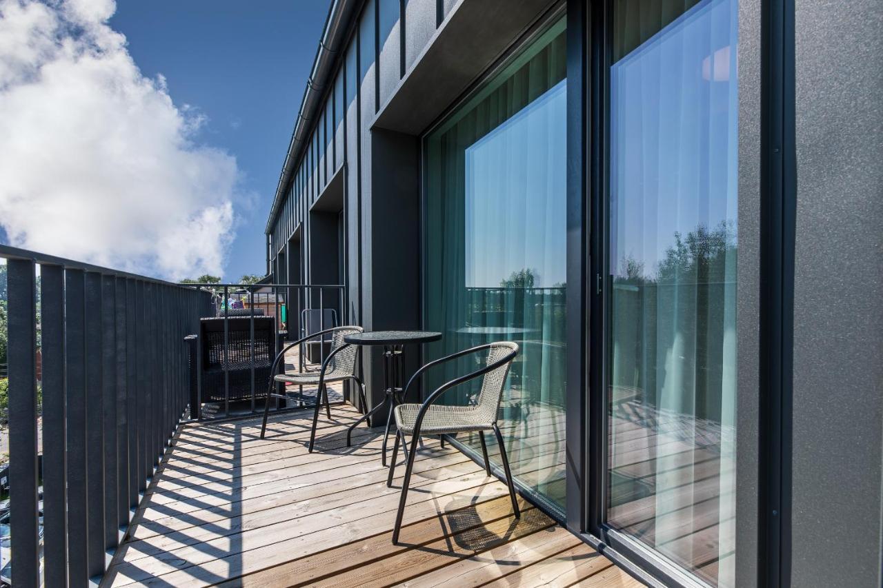 Maluno Vilos Apartments Palanga Exteriér fotografie