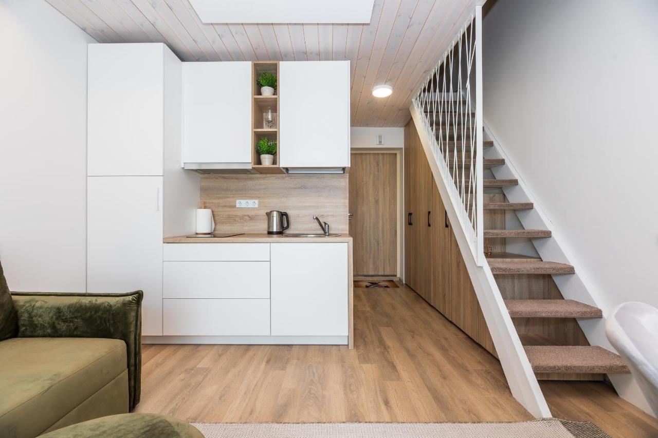 Maluno Vilos Apartments Palanga Exteriér fotografie
