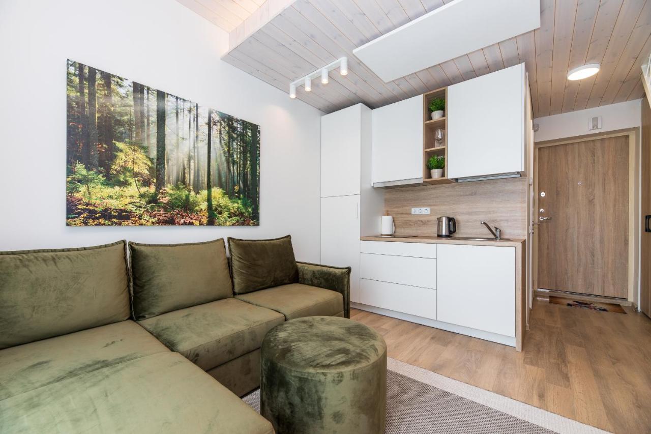 Maluno Vilos Apartments Palanga Exteriér fotografie