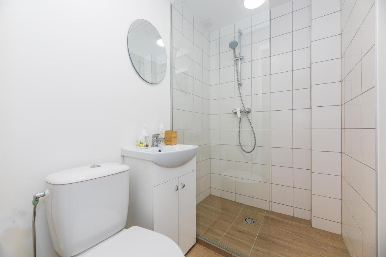 Maluno Vilos Apartments Palanga Exteriér fotografie