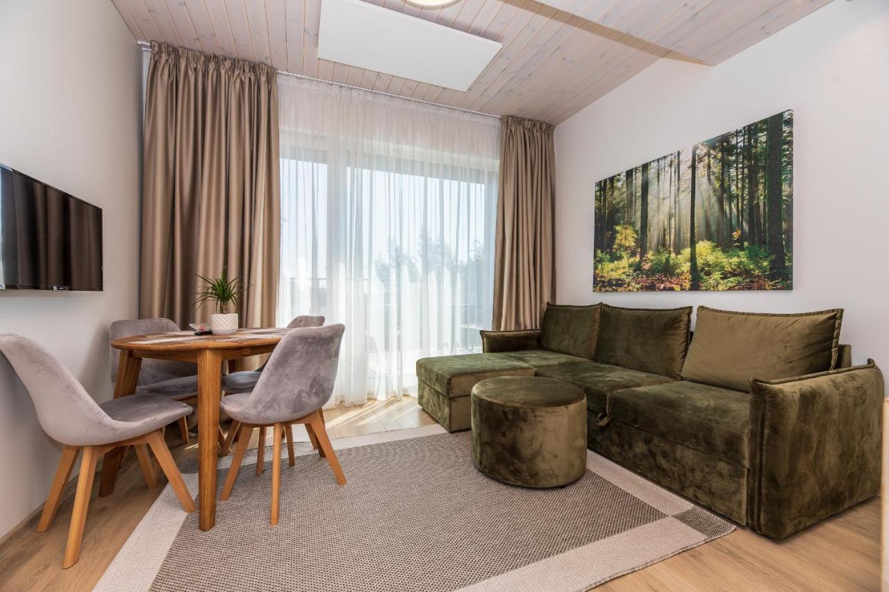 Maluno Vilos Apartments Palanga Exteriér fotografie