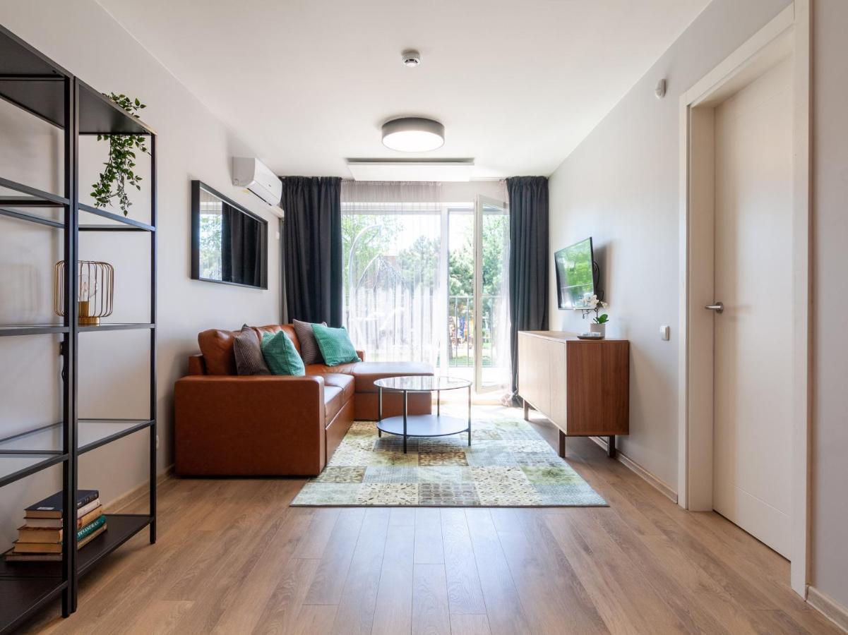 Maluno Vilos Apartments Palanga Exteriér fotografie