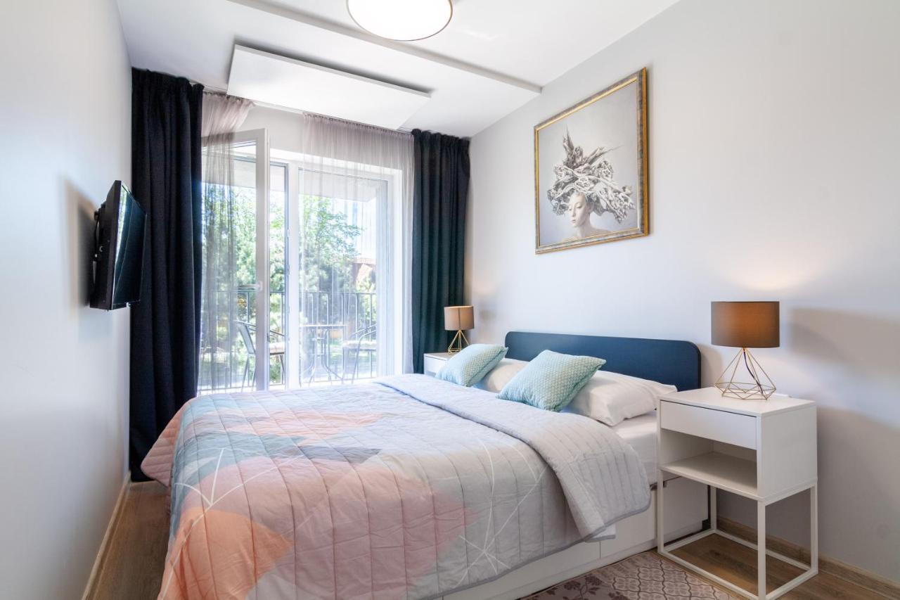 Maluno Vilos Apartments Palanga Exteriér fotografie
