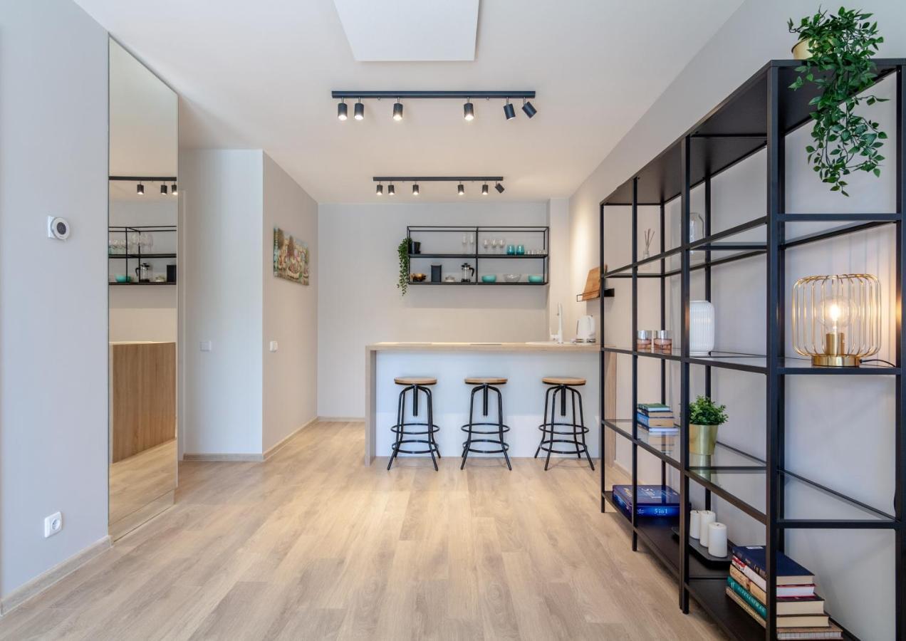 Maluno Vilos Apartments Palanga Exteriér fotografie