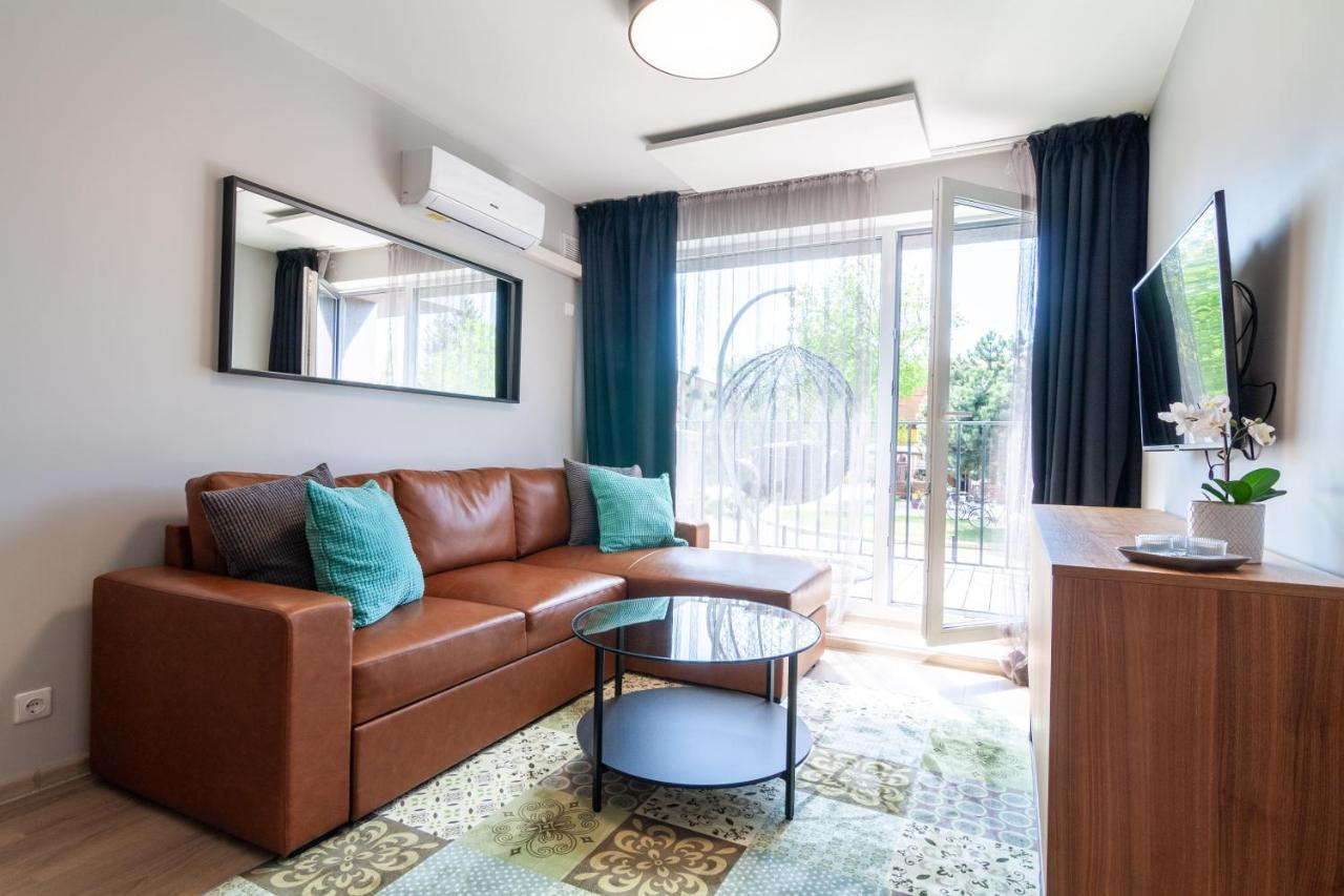 Maluno Vilos Apartments Palanga Exteriér fotografie