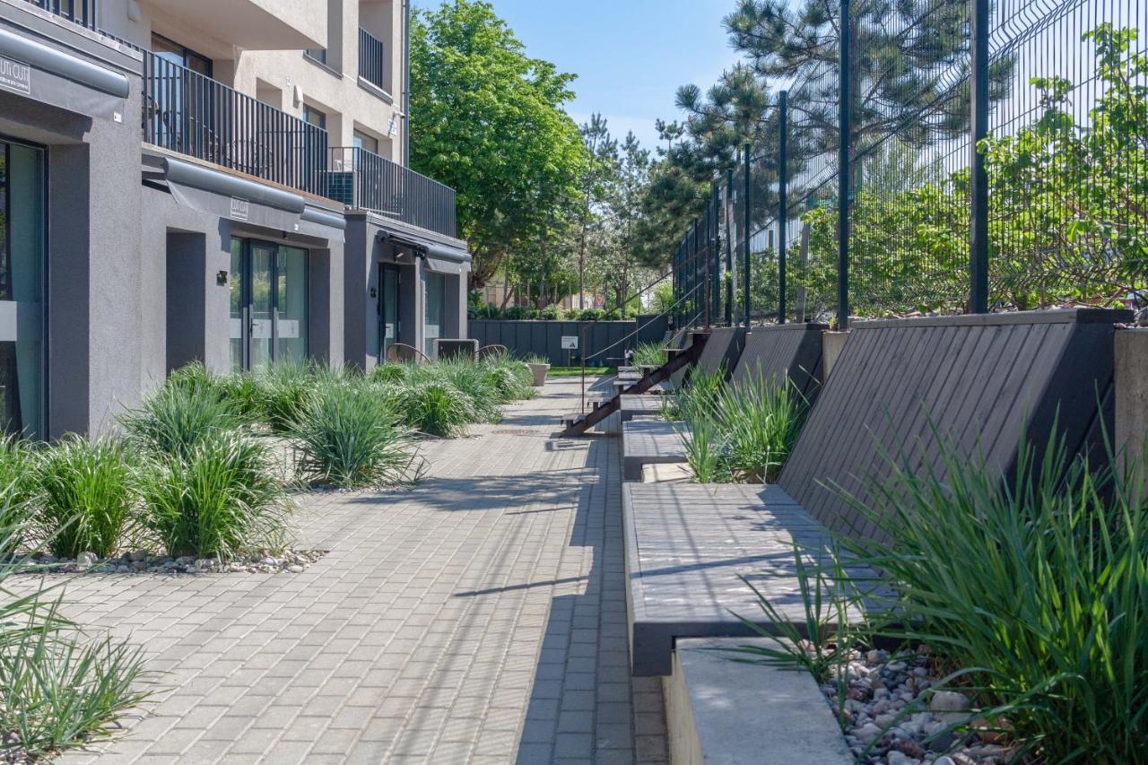 Maluno Vilos Apartments Palanga Exteriér fotografie