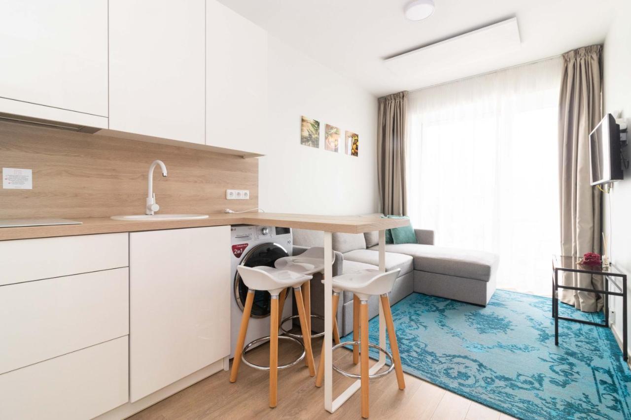 Maluno Vilos Apartments Palanga Exteriér fotografie