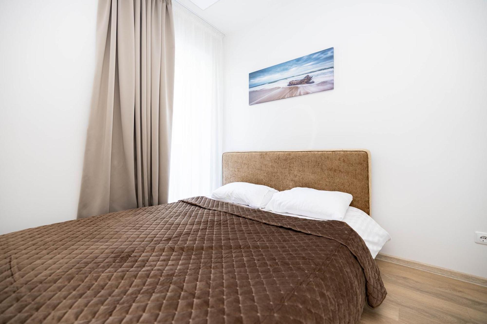 Maluno Vilos Apartments Palanga Exteriér fotografie