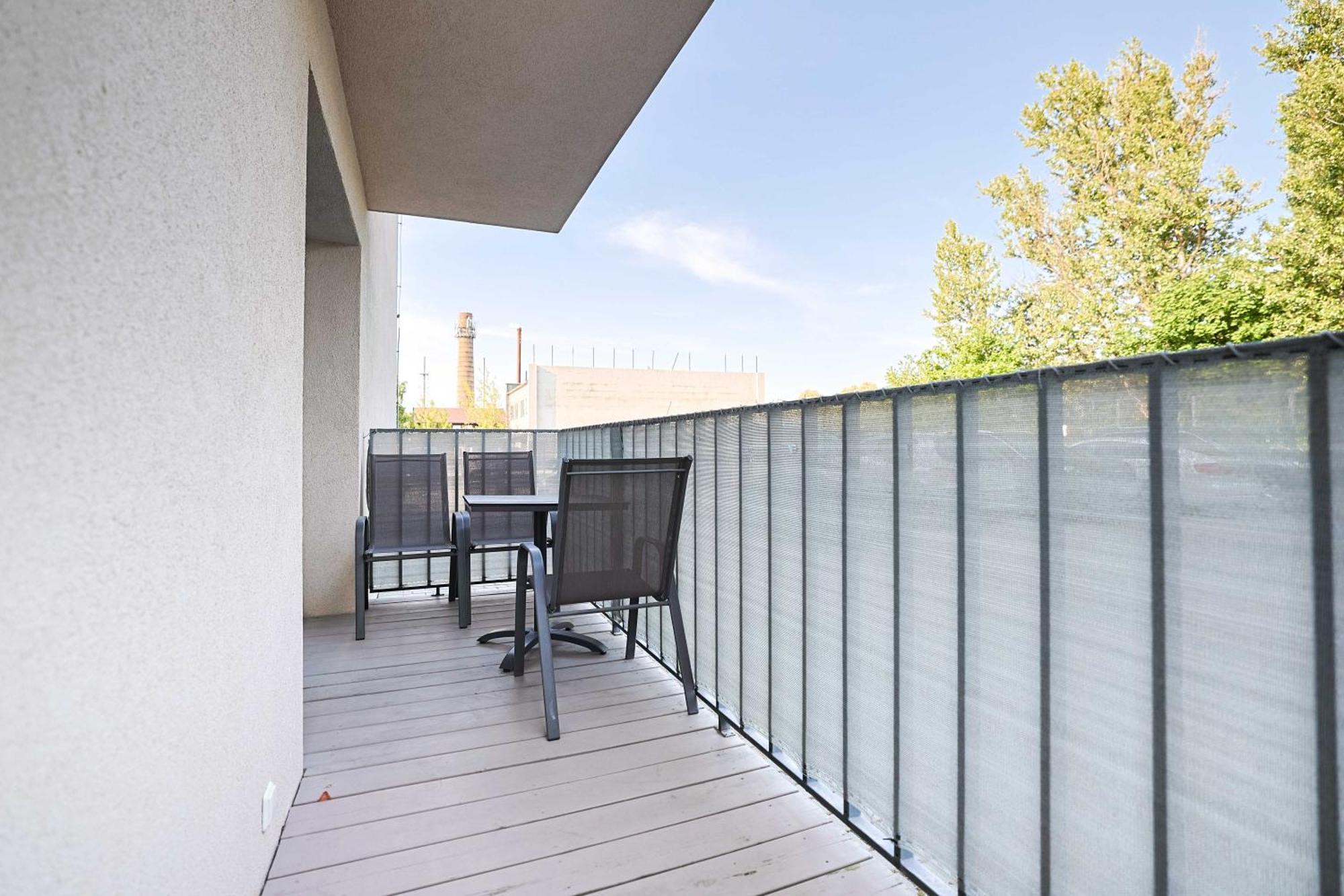 Maluno Vilos Apartments Palanga Exteriér fotografie