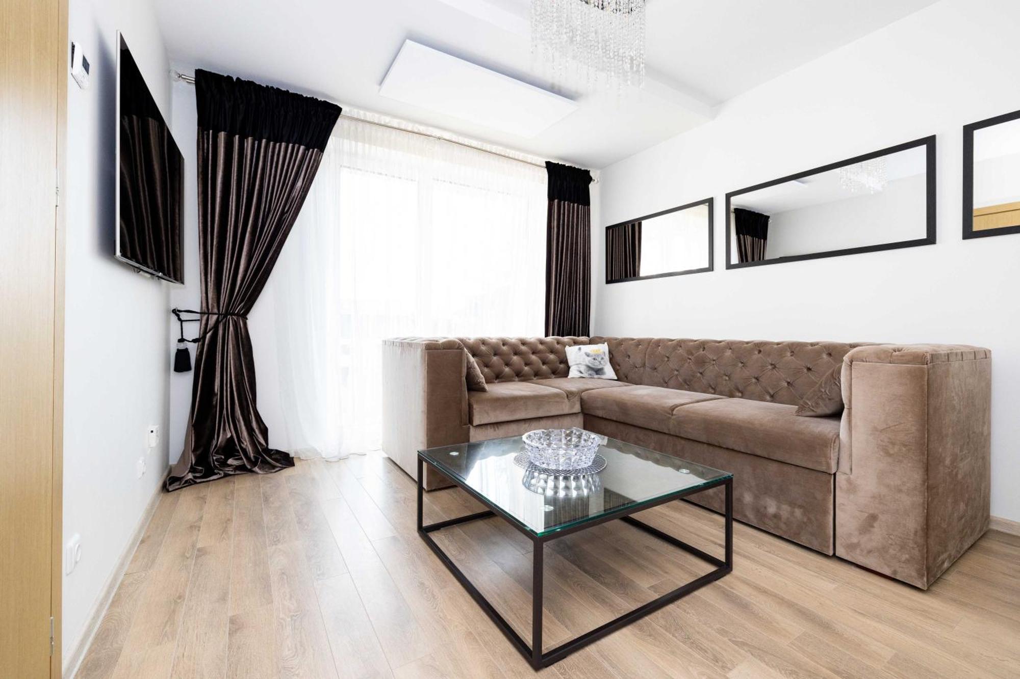 Maluno Vilos Apartments Palanga Exteriér fotografie