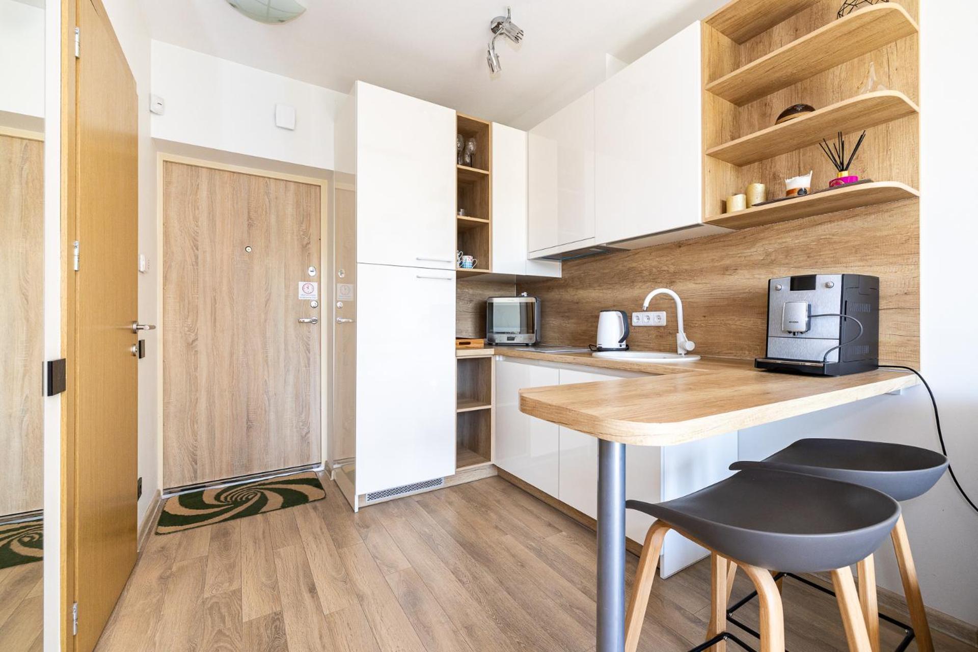 Maluno Vilos Apartments Palanga Exteriér fotografie
